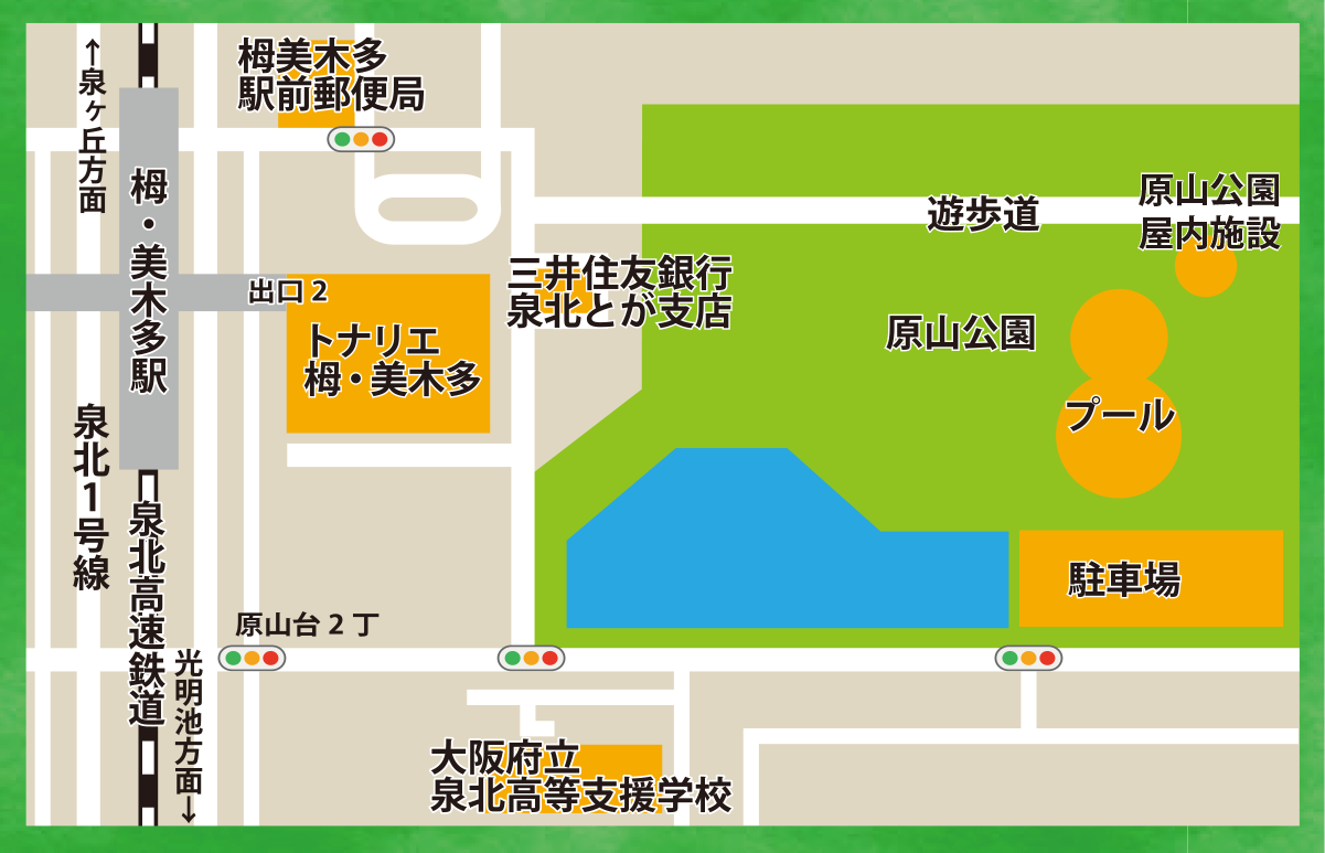 駐車場地図